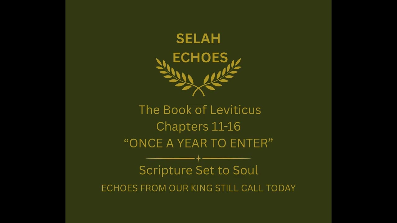 LEVITICUS Vol 2 - Once a Year to Enter - The Arc Song