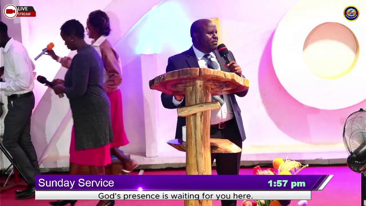 Sunday Service 18th Jan 2026 Part 2