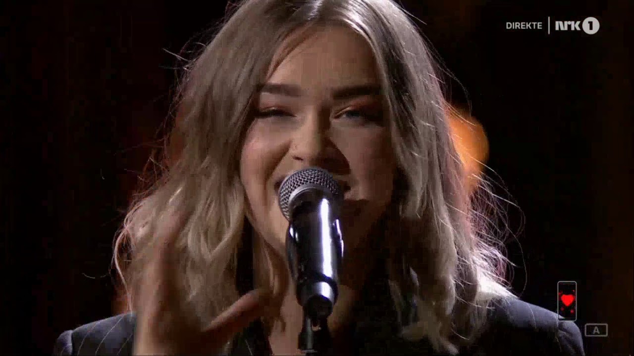 Eurovision 2020 Norway 🇳🇴 - Kristin Husøy 'Pray for Me' | Melodi Grand Prix 2020 - Semi Final 3