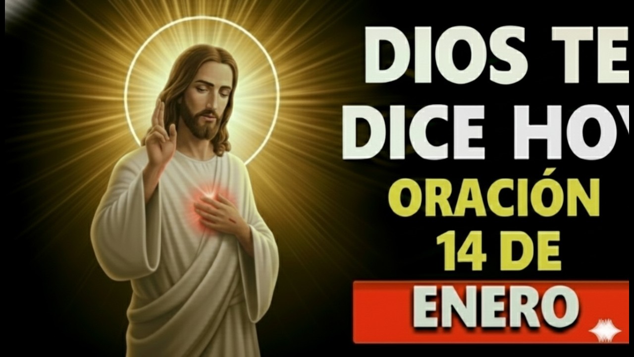 DIOS TE DICE HOY: Deja de pedir y empieza a agradecer; verás puertas abrirse hoy
