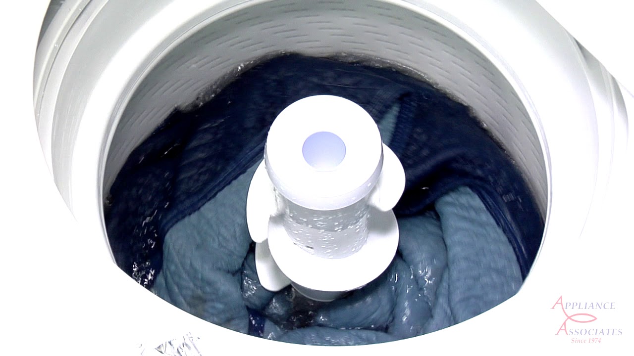 WTW4616FW Whirlpool, Normal Cycle, Super Heavy Soil, Auto Sensing, Moving Blanket Test