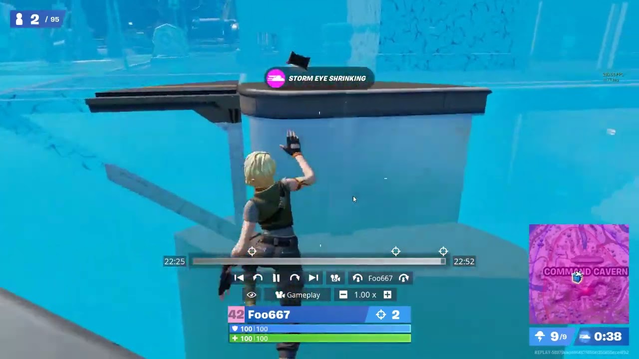 Airstrike grenades