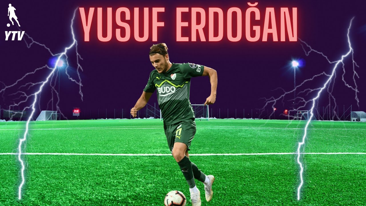 Yusuf Erdoğan Skills | Golleri&Asistleri ( TRABZONSPORA HOŞGELDİN )