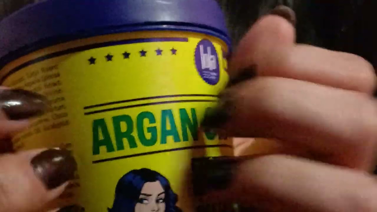 ASMR COM MUITO TAPPING PRA DORMIR RÁPIDO 😴😴
