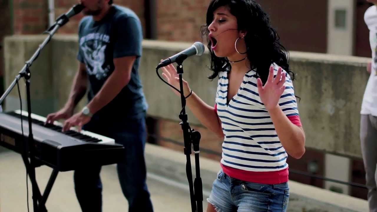 Payphone - Steve Acho, Jena Irene & 
