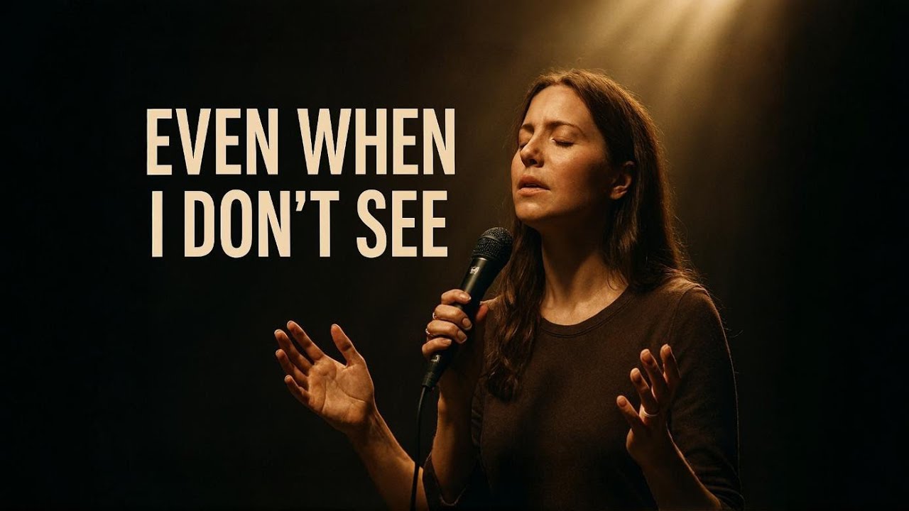 Lauren Daigle “Even When I Don’t See”  March 6, 2026