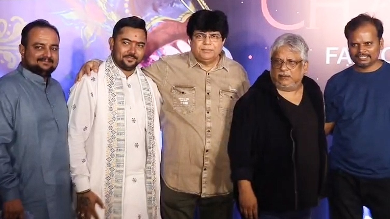 Charak Movie Screening | Sudipto Sen, Subrat Dutta, Anjali Patil, Nalneesh Neel And More