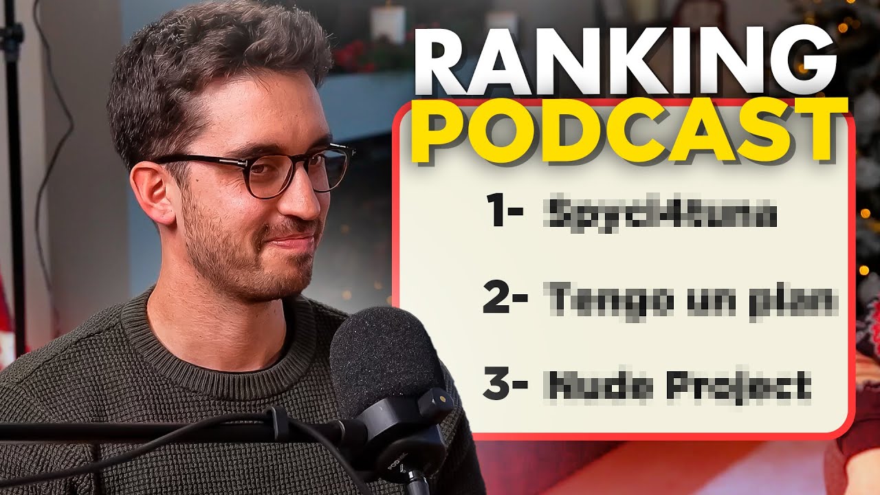 Estos son los MEJORES Podcast
