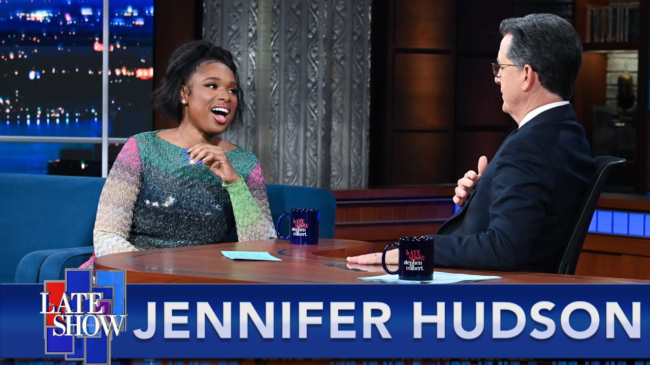 New Talk Show Host Jennifer Hudson Is Still Learning TV Terminology
