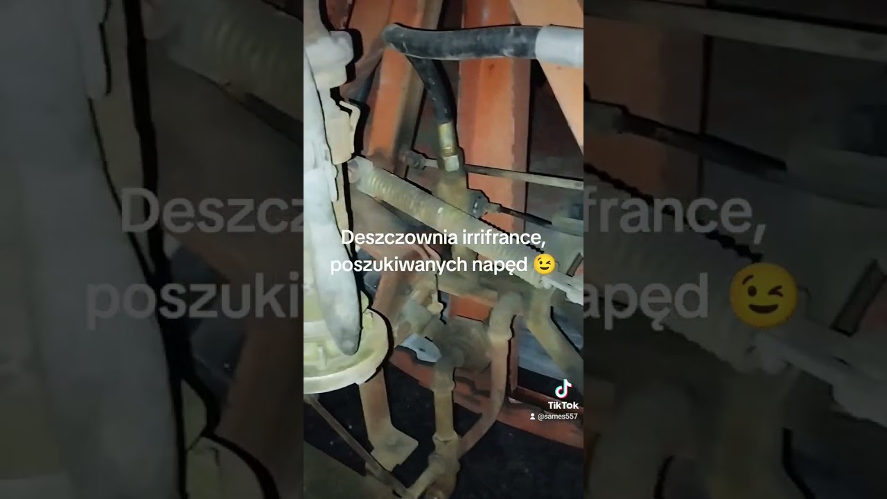 deszczownia irrifrance poszukiwany napęd