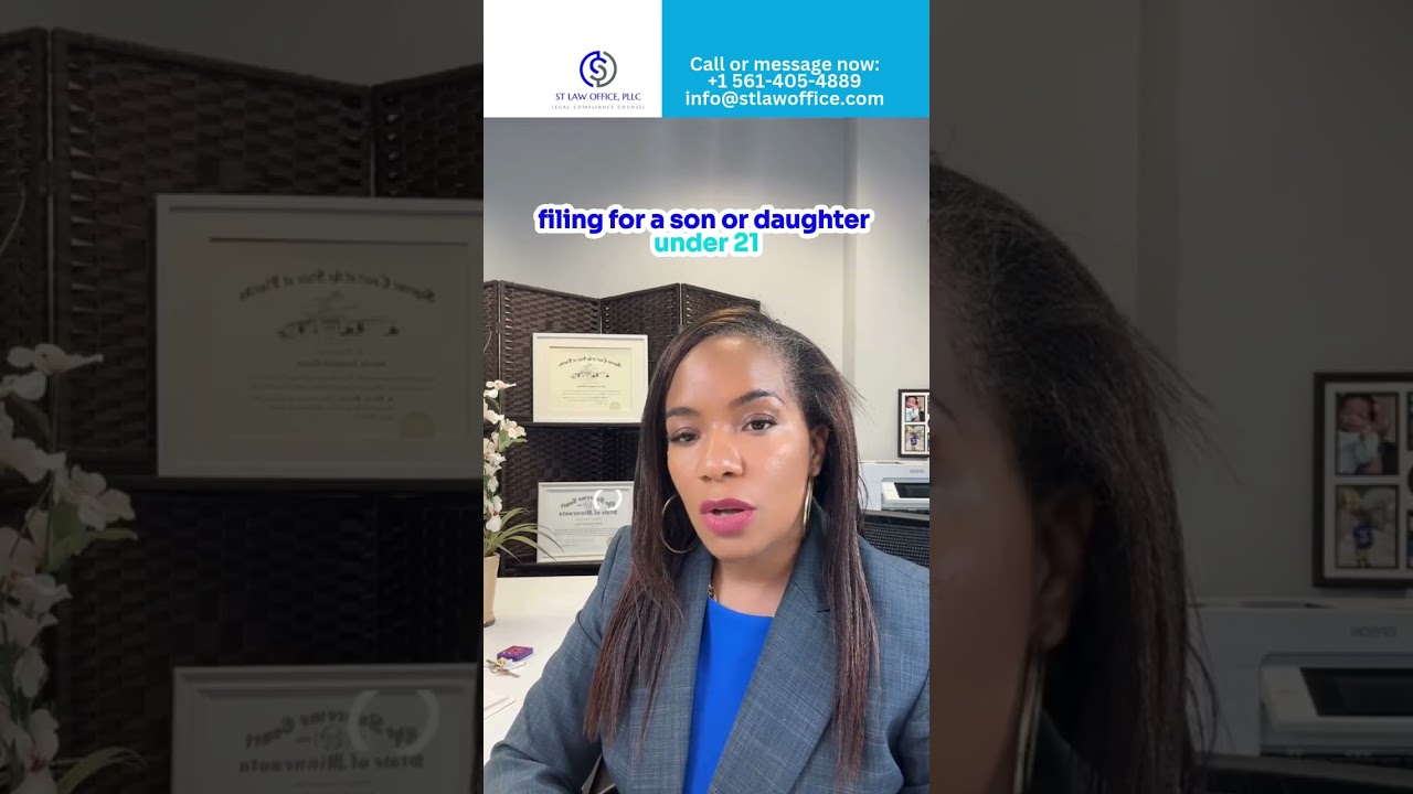 HOW LONG DOES IT TAKE TO PETITION A CHILD TO THE US?