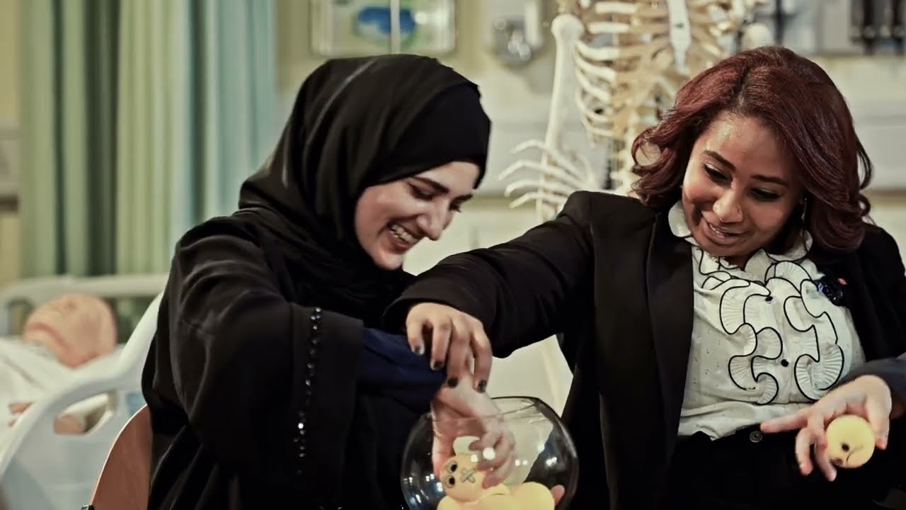The UCQ Experience: Students and Alumni of The University of Calgary in Qatar Share Their Journey