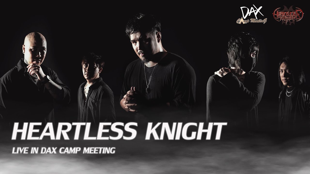Heartless Knight live  in Daxcampmeeting Full Concert
