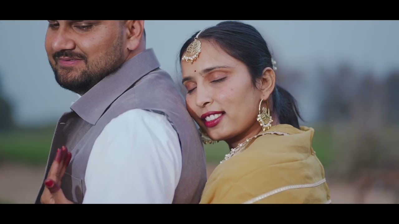 NAVDEEP SINGH 35 PS PREWEDDING