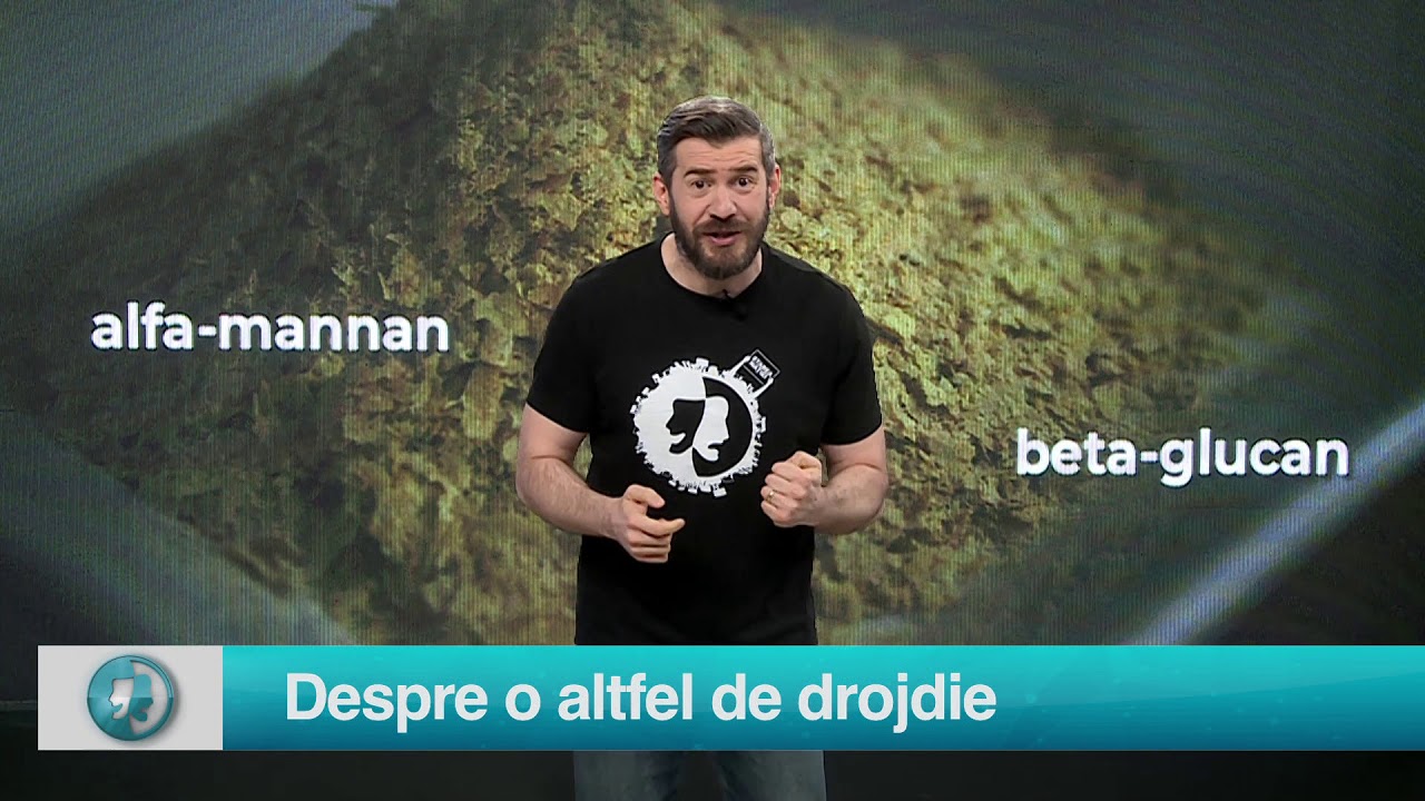 Starea Sănătății: Despre o altfel de drojdie