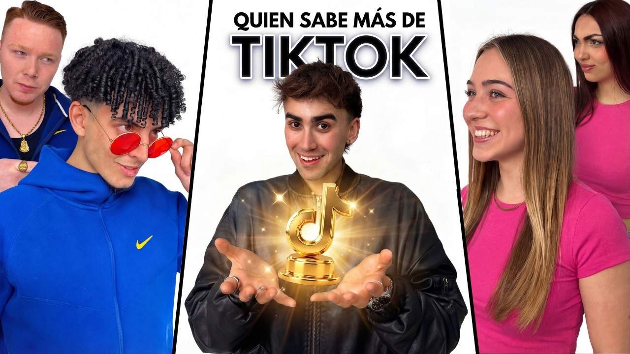 👉Organic&eacute; un Concurso Entre TikTokers