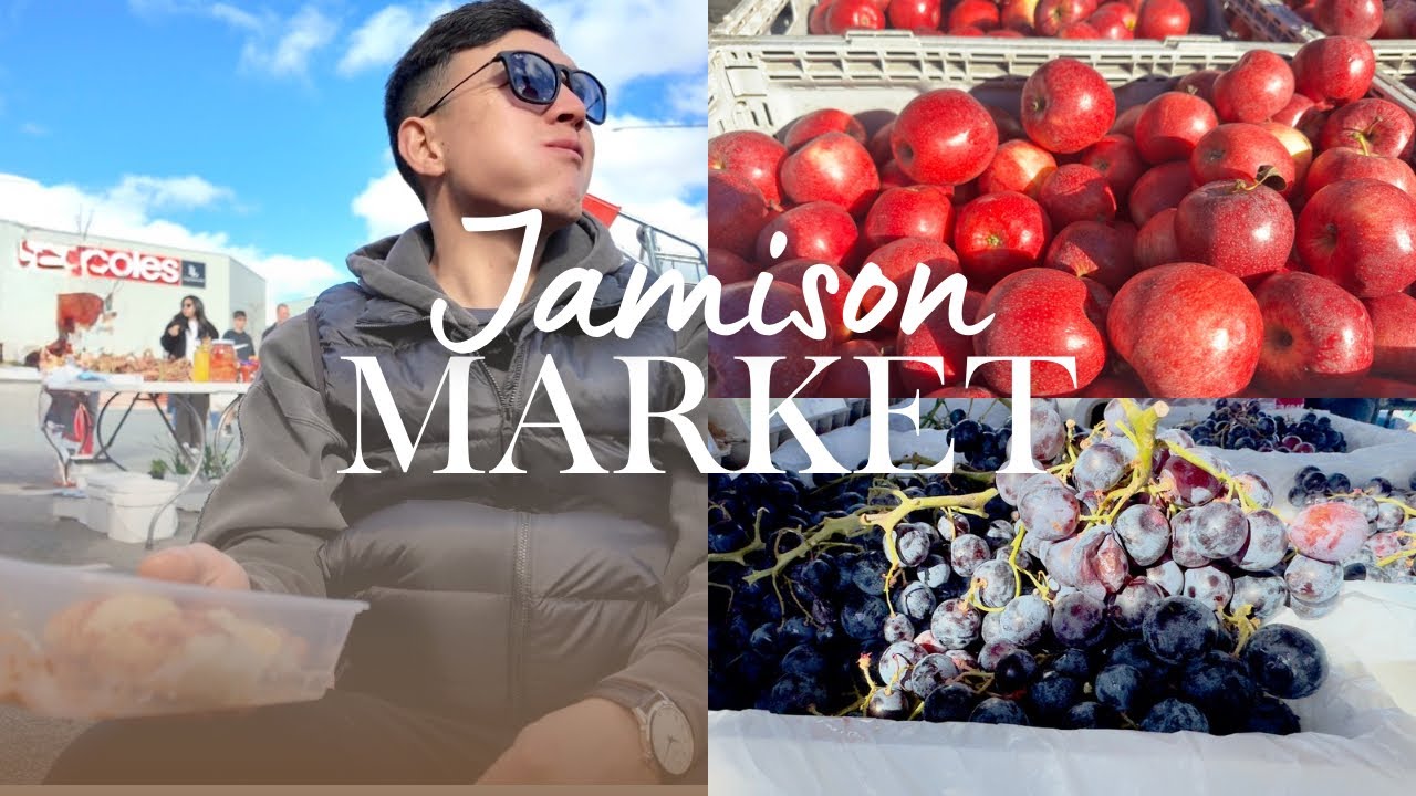 Exploring Canberra&rsquo;s Jamison Trash & Treasure Market
