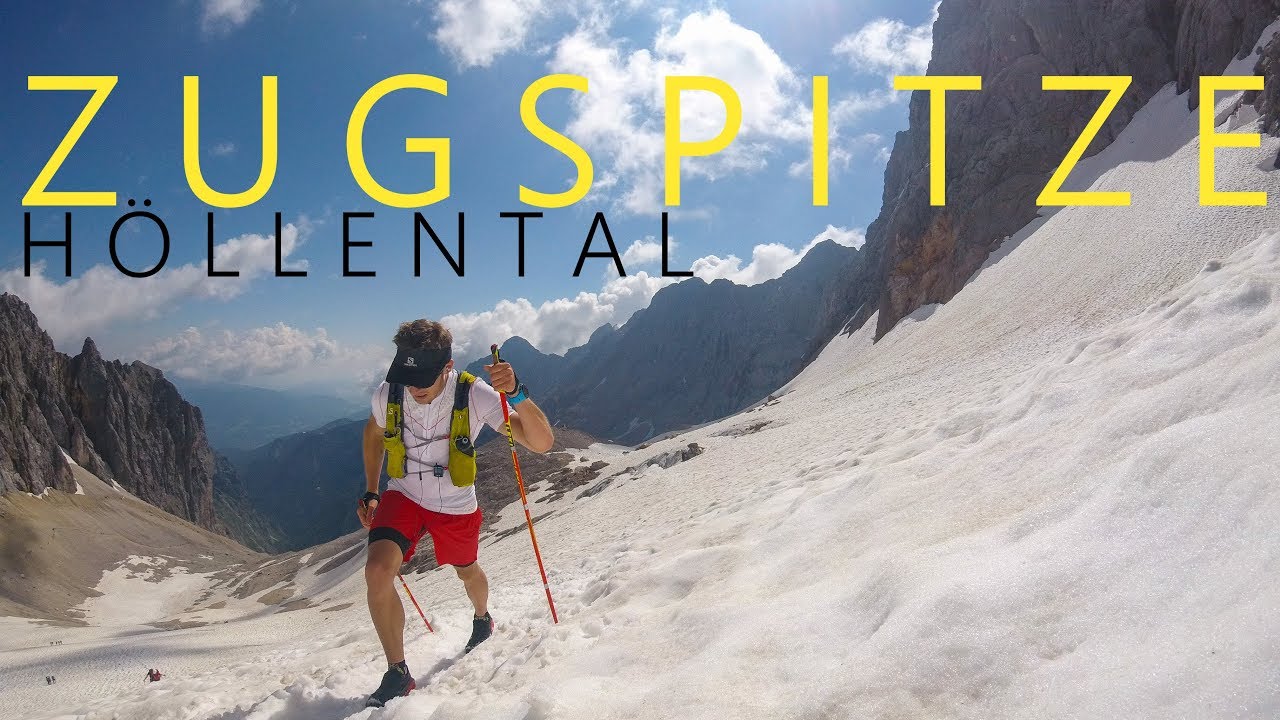 Zugspitze 2963m | Durch das Höllental zwischen Frühstück und Mittag | Wetterstein