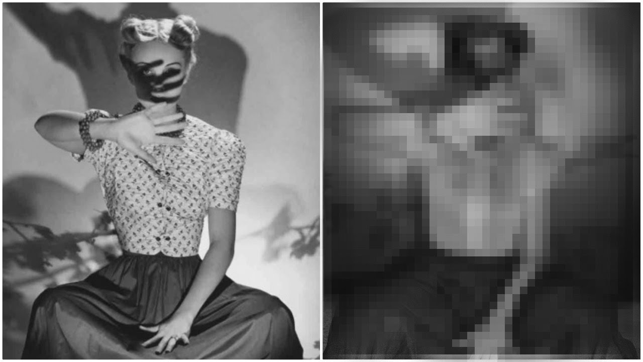 I Tried Recreating A 1938 Vogue Photograph 📸