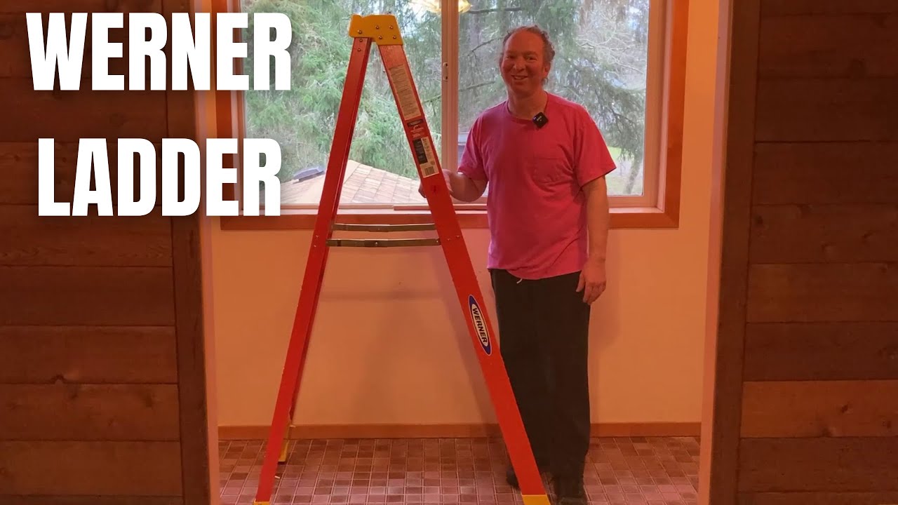 Werner 6-Foot Ladder