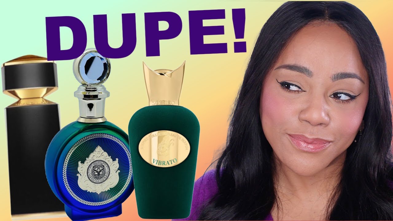 BEST MIDDLE EASTERN PERFUME DUPE FOR NICHE BULGARI TYGAR & SOSPIRO VIBRATO| NORTH STAG EXPRESSIONS I