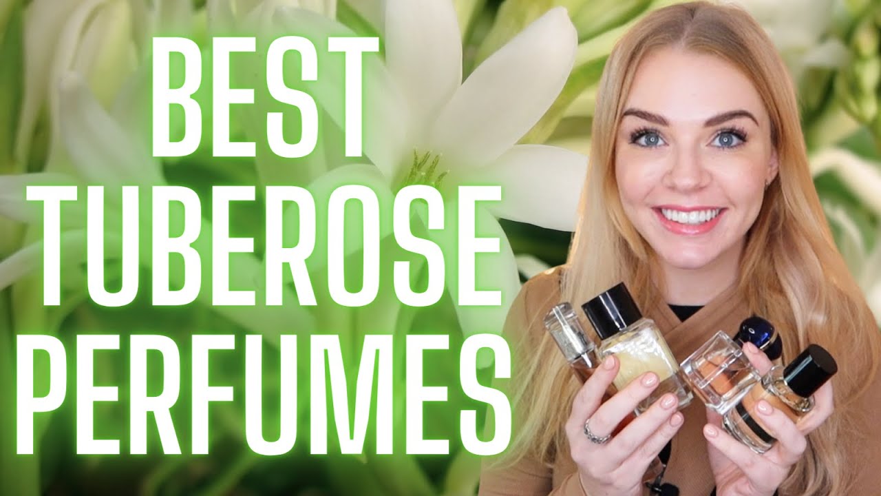 BEST TUBEROSE PERFUMES | Soki London