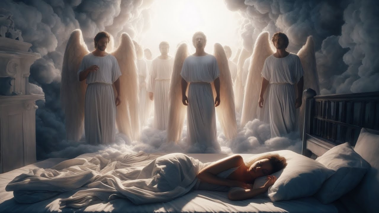 6 Types of God's Presence: Different Levels You Must Experience!