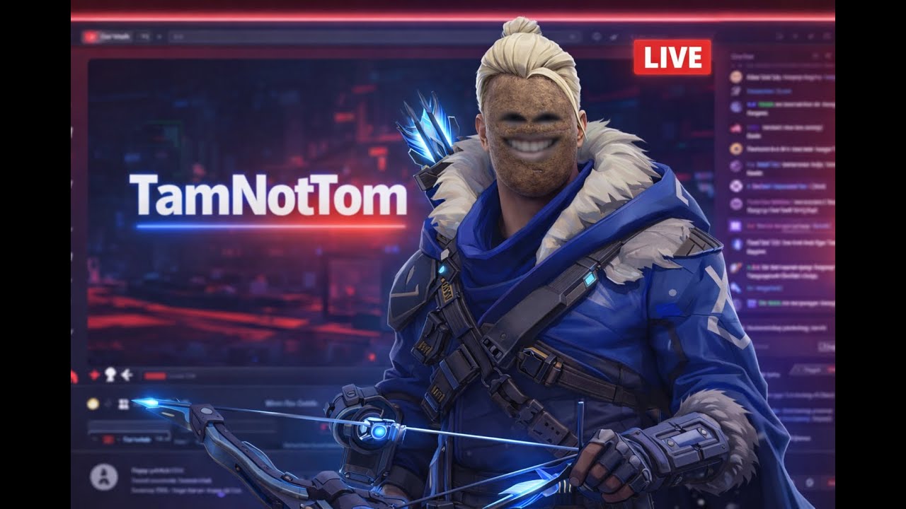 Potato is live | Valorant Stream🔴