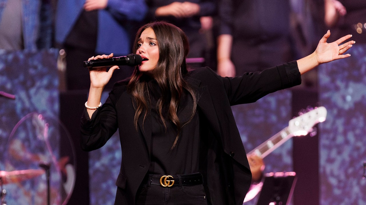 Liberty University School of Music's Night of Worship featuring 