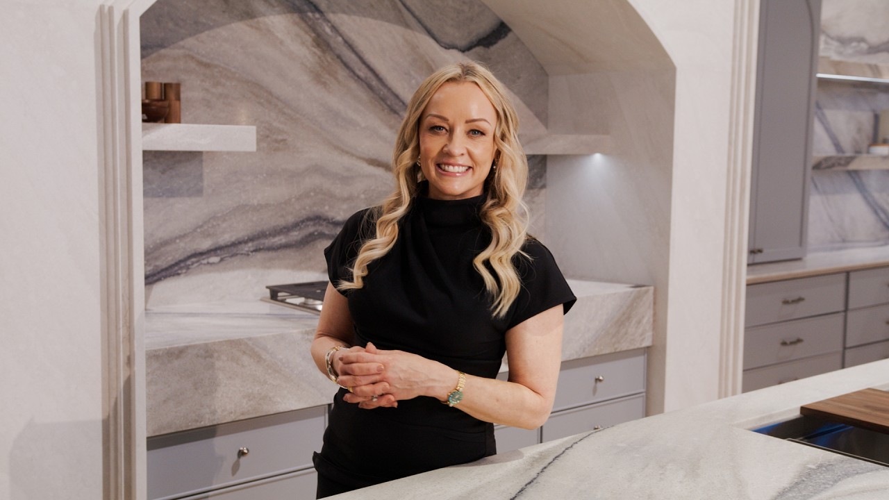 KBIS 2026 // Cambria Booth Tour