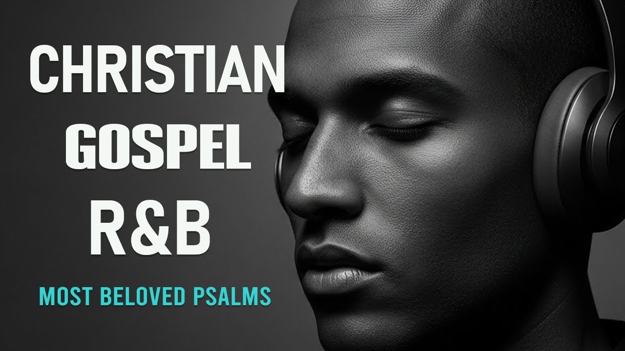 Sacred Nights | 1 Hours of Smooth R&B Psalms for Prayer, Study & Late Night Meditation