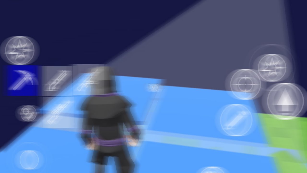 137 EDITS IN 11.26 SECONDS (1v1.lol mobile) #short