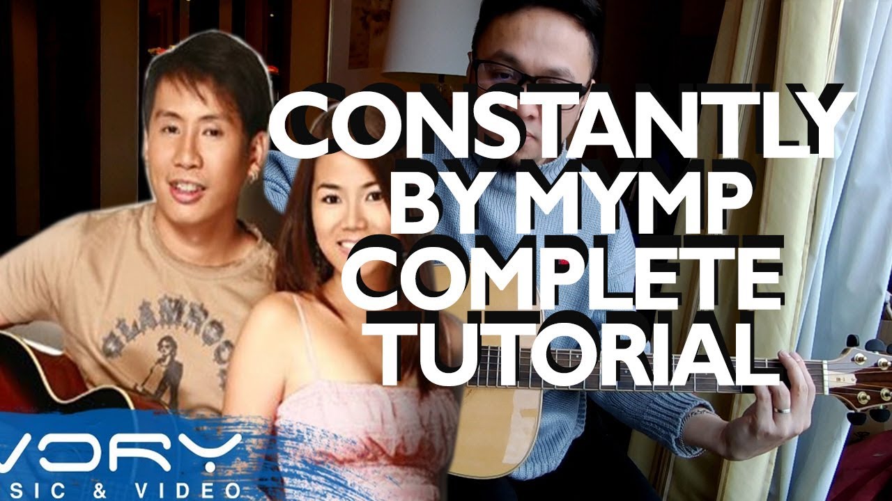 CONSTANTLY | MYMP