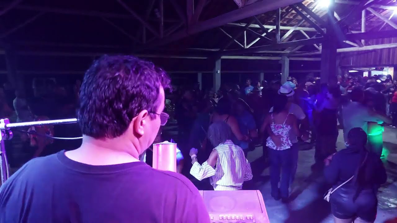 Forró André Ribeiro em duas barras  RJ 19/10/24