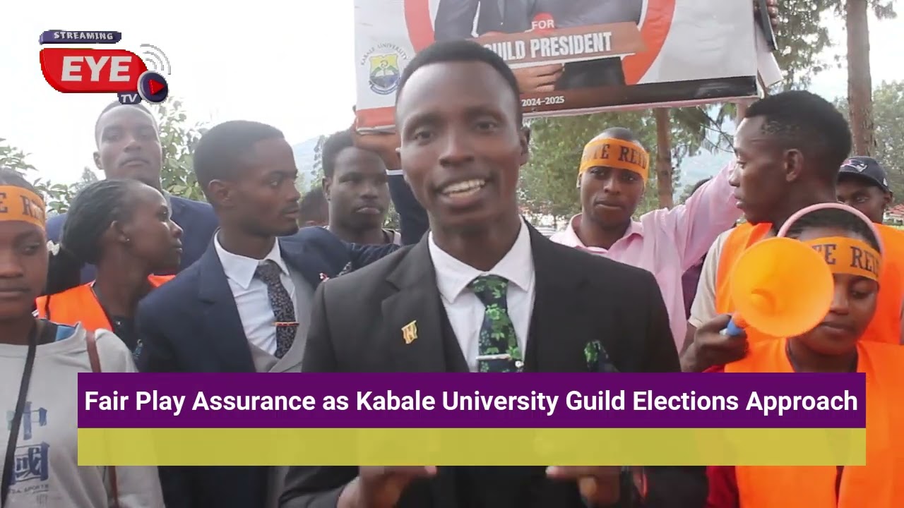 Kabale University Prepares for Guild Elections Amidst Warning