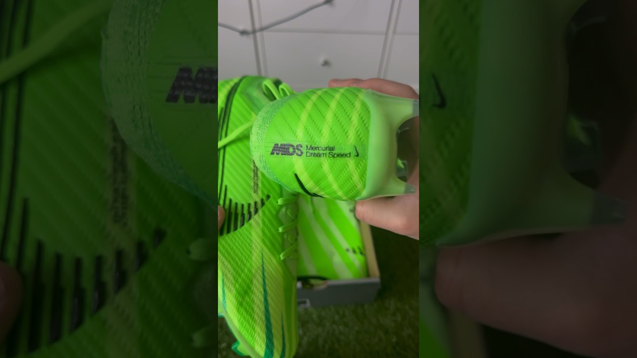 CR7 MDS008 MERCURIAL VAPOR 15!