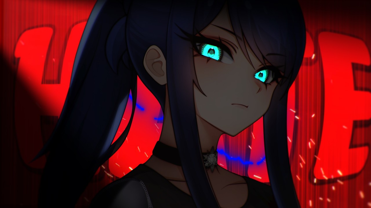 Sinnon Nightcore - You Can Hate Me | Mira (KPop Demon Hunters) | Original Song inspired by Mira