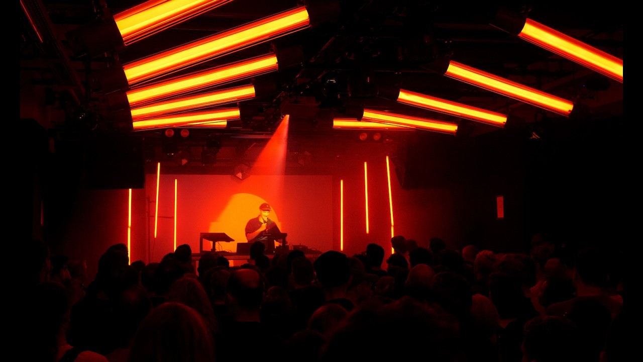 Fejká LIVE in Berlin - Azur Album Tour