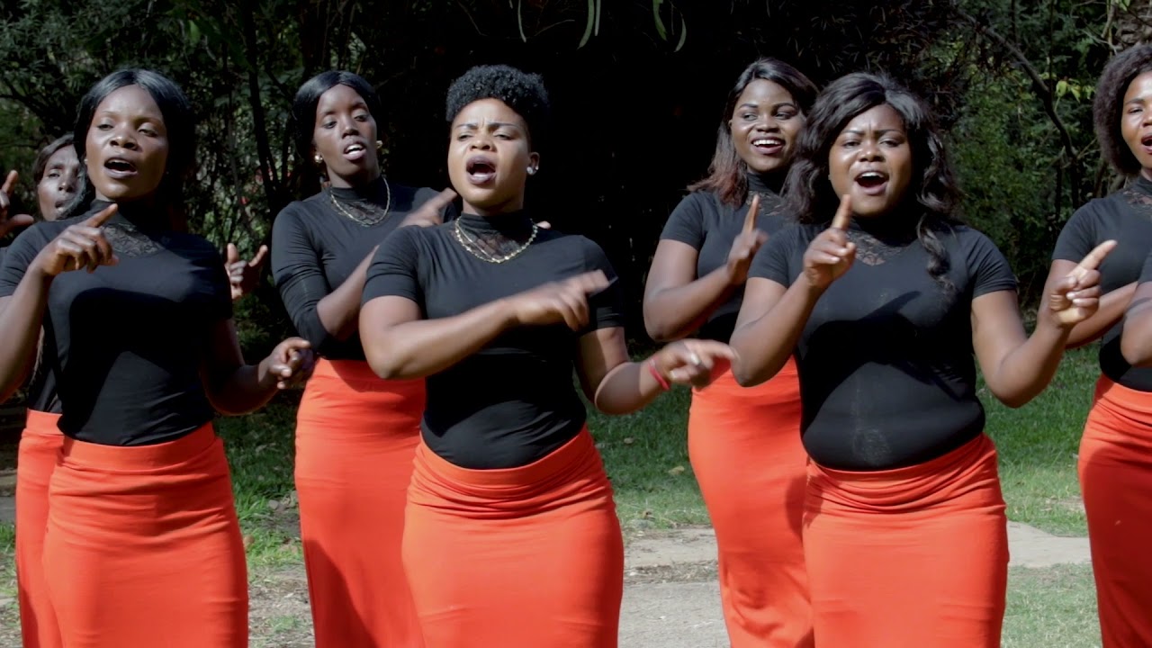 The Great Israel Church Choir CHIYEMBEKEZO (Misisi RCZ) 2021