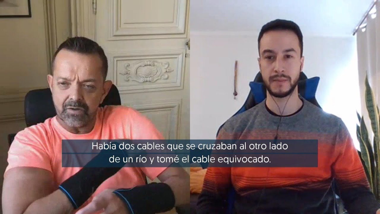 Entrevista a Felix Gretarsson, el primer hombre que recibió un trasplante de brazos