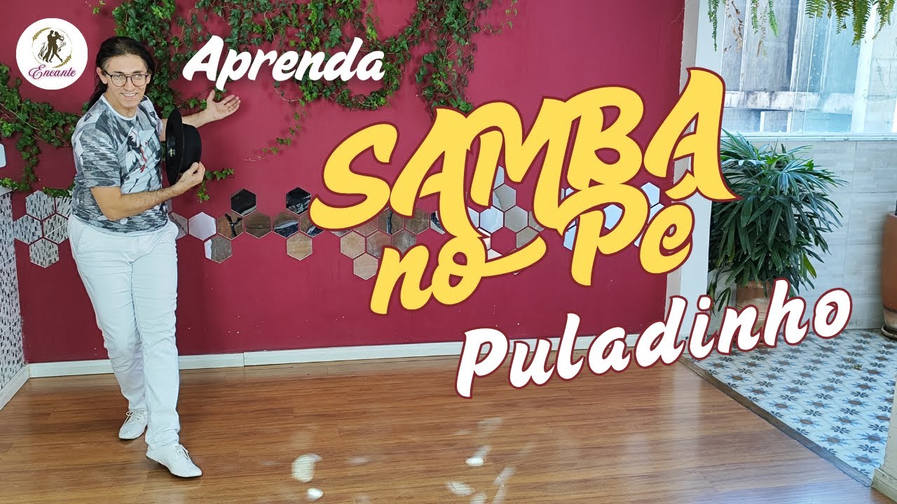 Aprenda de vez como fazer o Puladinho - masculino| Dance & Encante