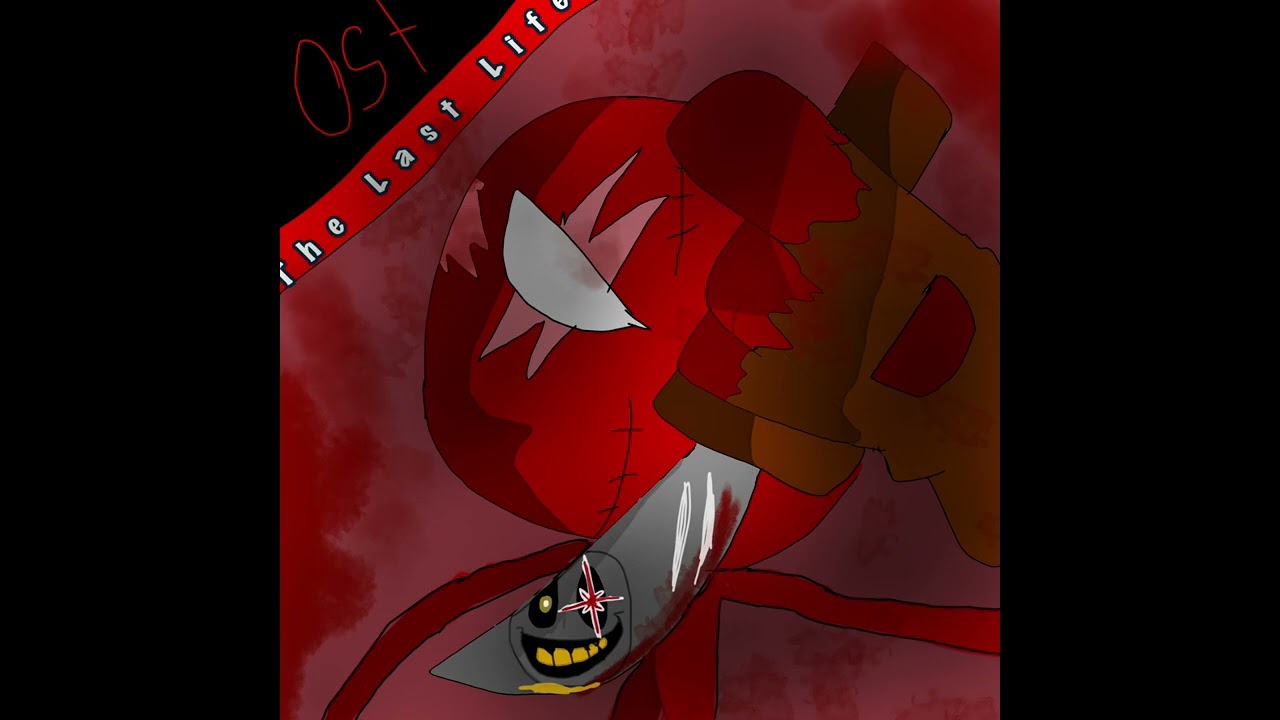 “Splatter” (Red man LMS)The Last Life/TLL OST made @greatcheesyguy