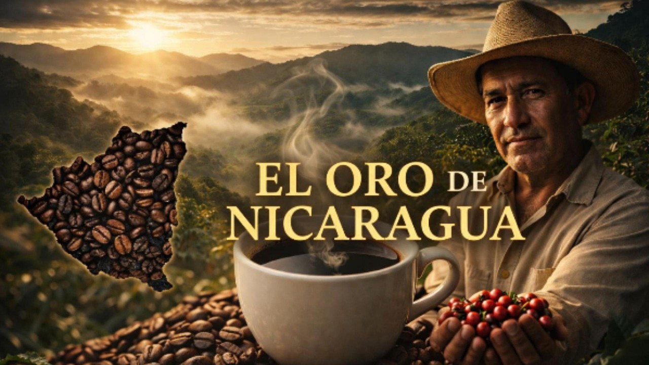 El Oro De Nicaragua