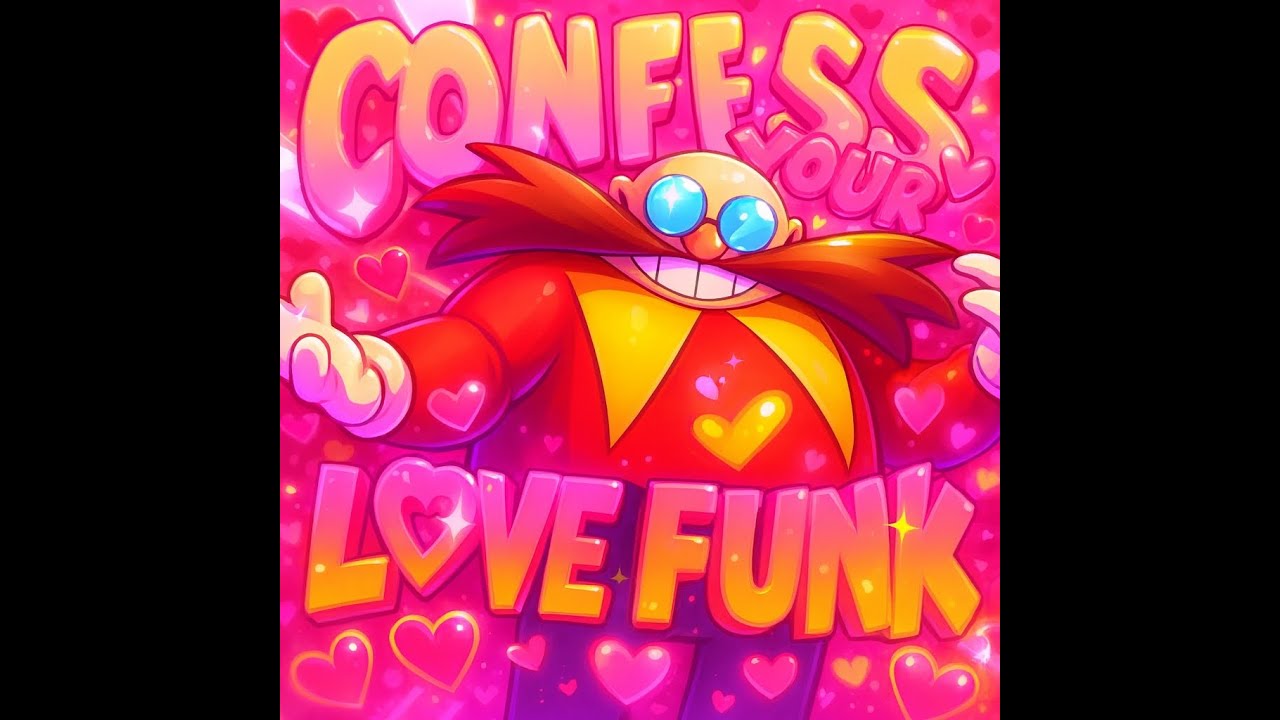 Confess Your Love Funk - (Speed Up & Reverb)🎵