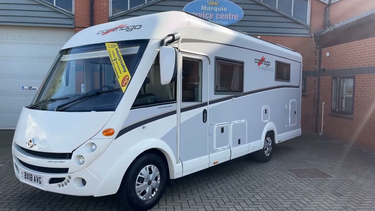 Carthago C-Compactline 145QB