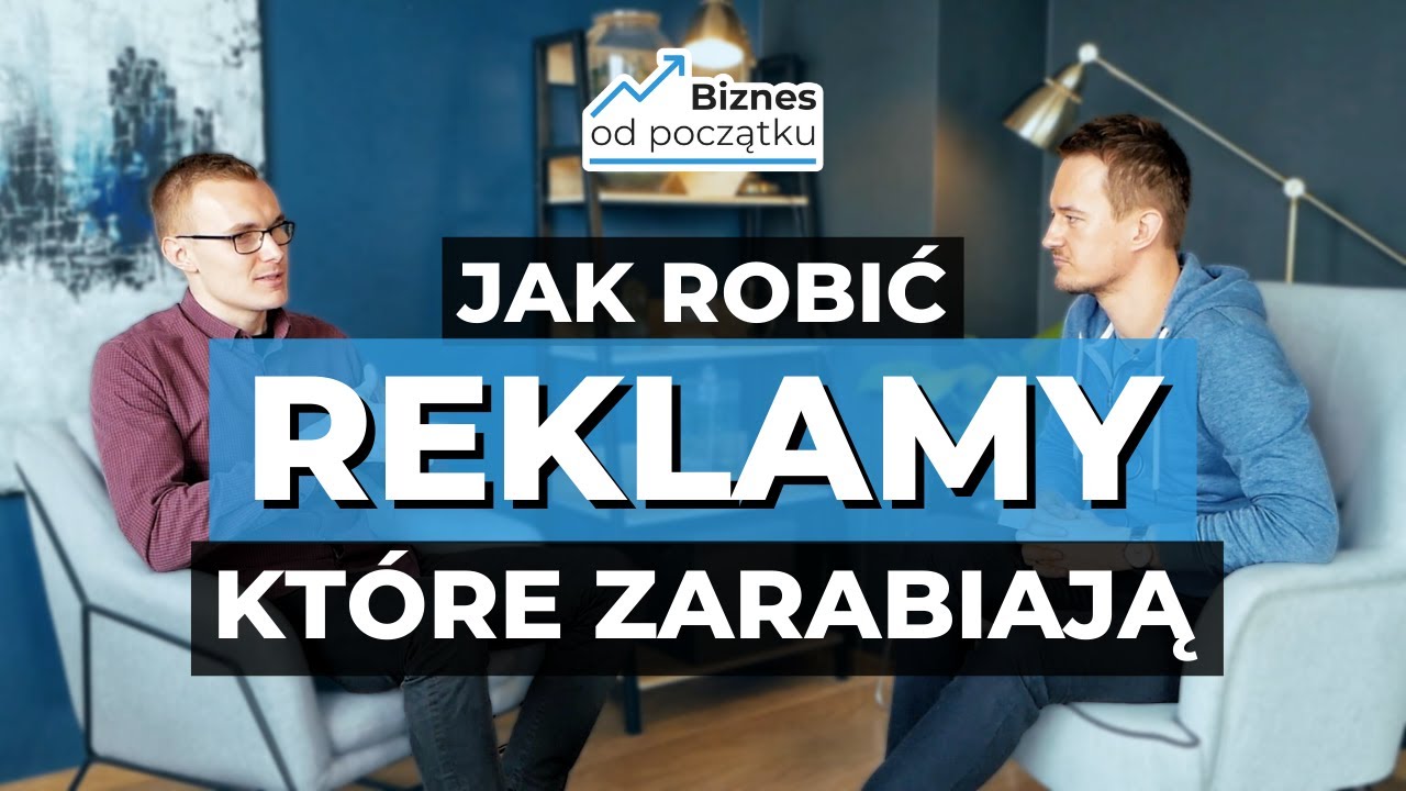 Jak reklamować SKLEP internetowy w Social Mediach - Piotr Chmielewski [Biznes Od Początku]