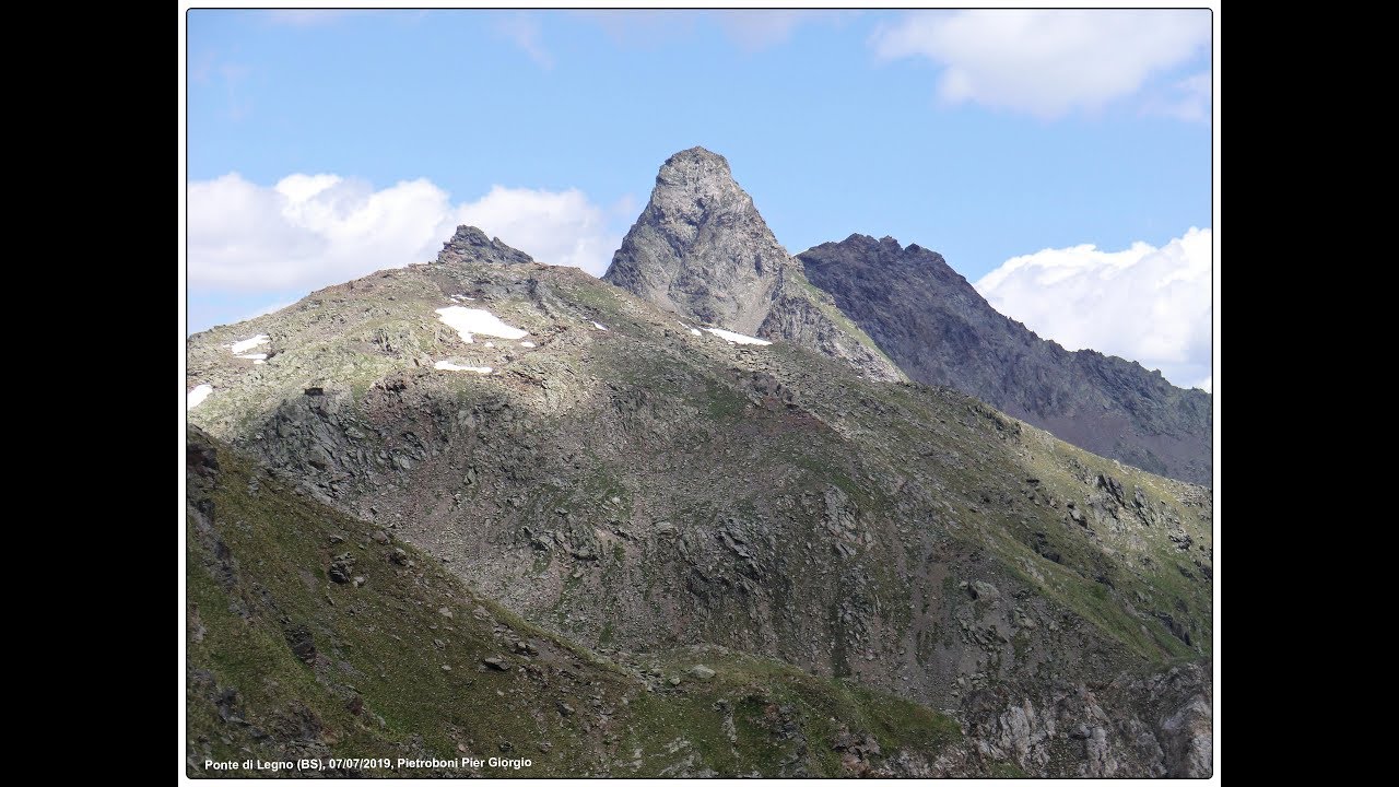Escursione sulle creste del Passo del Tonale (Cima Bleis, Monte Tonale Occidentale, Cima Cadì)