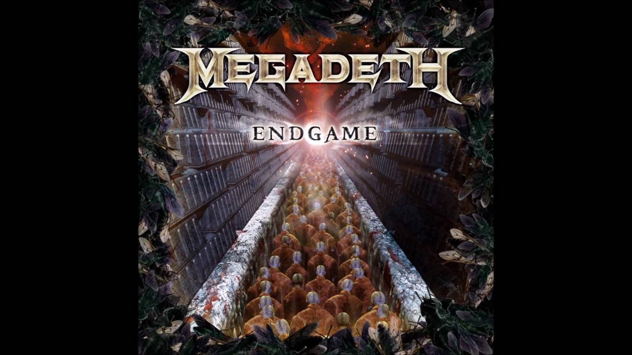 Megadeth - This Day We Fight (Guitar Only)