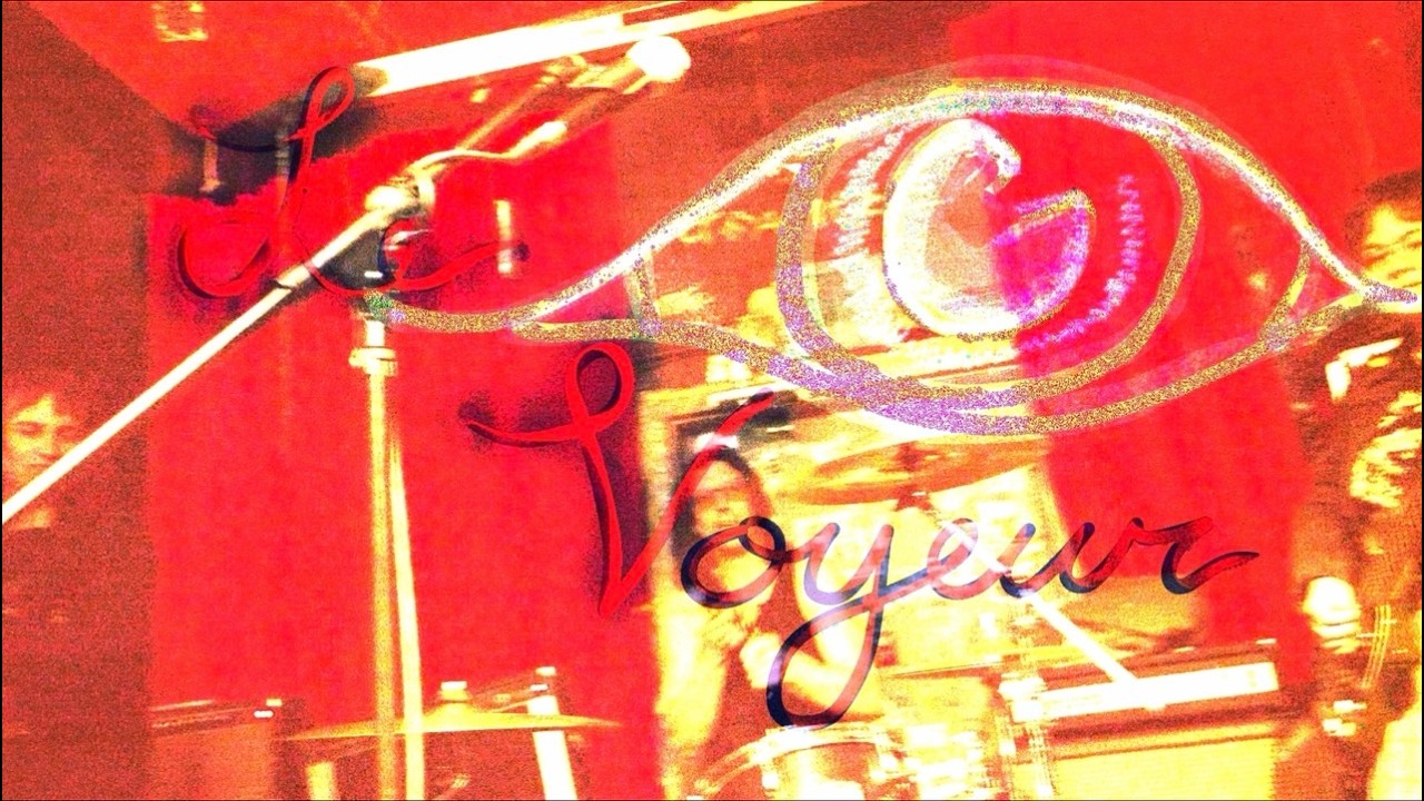 BLATNOIS - Le Voyeur