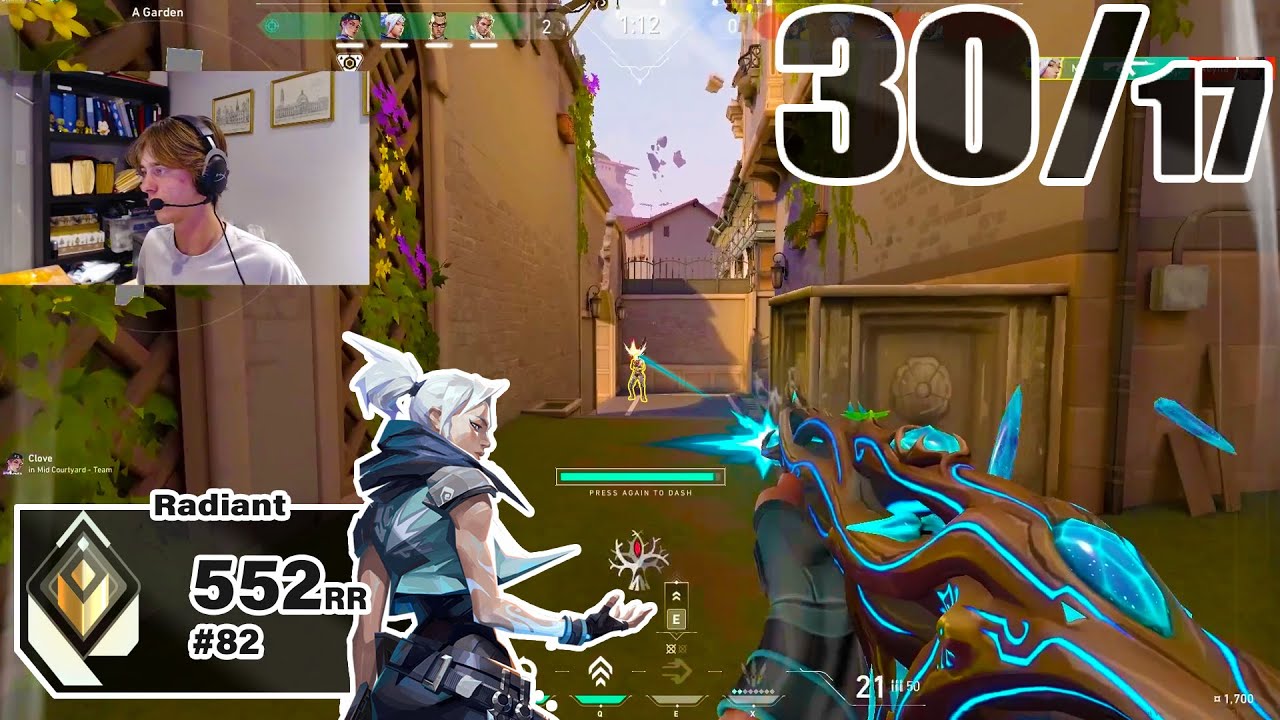 What a Duo! - NRG mada [NA] #MatchMVP